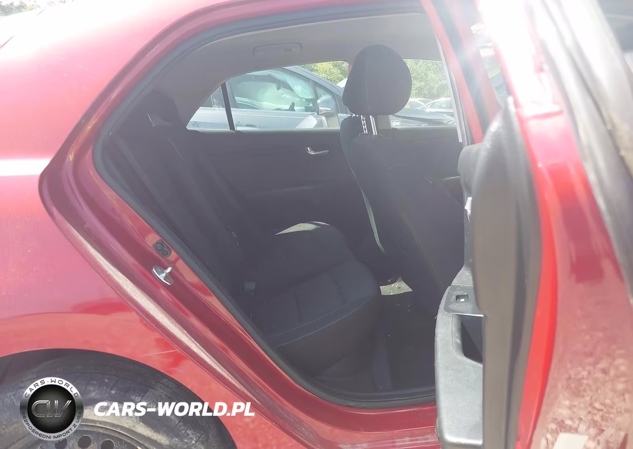 2018 Kia Rio S VIN:3KPA25AB2JE087498 - 8
