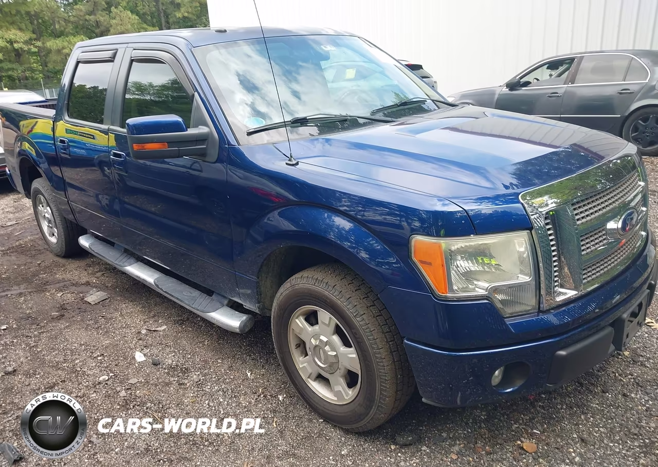 2010 Ford F-150 Fx2 Sport-Harley-Davidson-King Ranch-Lariat-Platinum-Xl-Xlt – zdjęcie 1 z 16