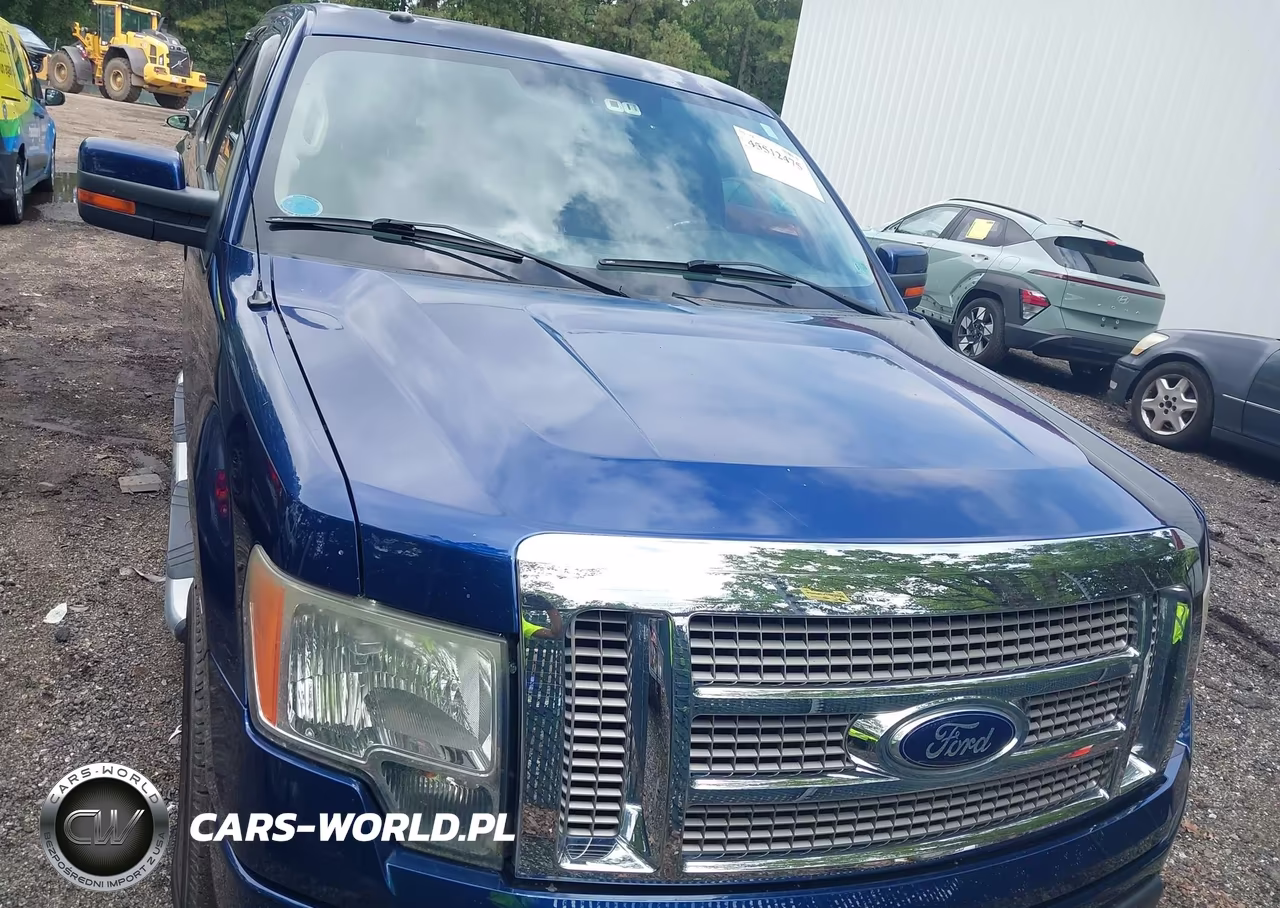 2010 Ford F-150 Fx2 Sport-Harley-Davidson-King Ranch-Lariat-Platinum-Xl-Xlt VIN:1FTFW1CV0AFA86060 - 12