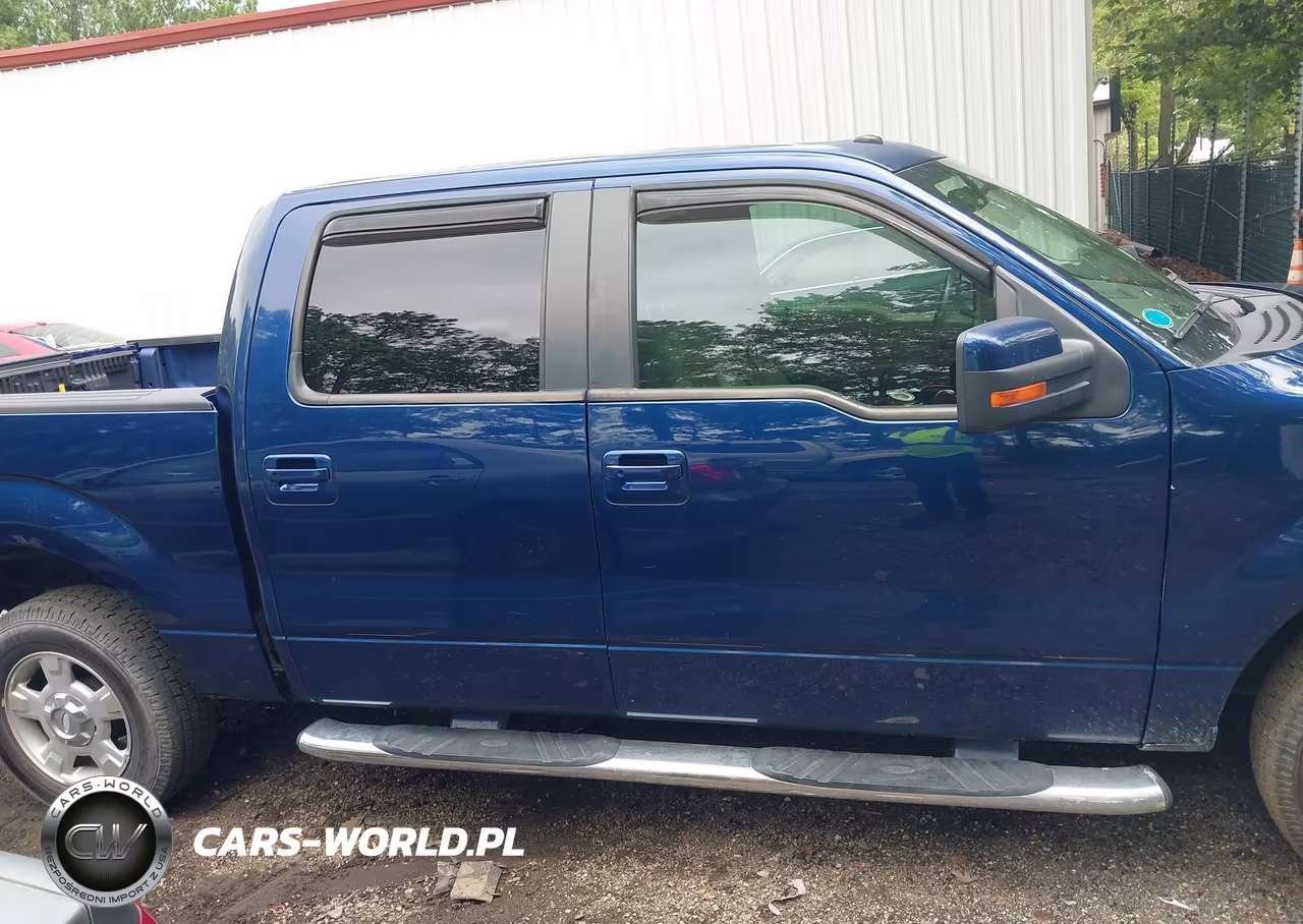 2010 Ford F-150 Fx2 Sport-Harley-Davidson-King Ranch-Lariat-Platinum-Xl-Xlt VIN:1FTFW1CV0AFA86060 - 13