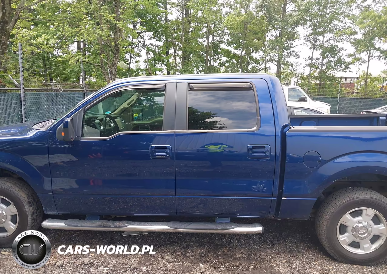 2010 Ford F-150 Fx2 Sport-Harley-Davidson-King Ranch-Lariat-Platinum-Xl-Xlt VIN:1FTFW1CV0AFA86060 - 14