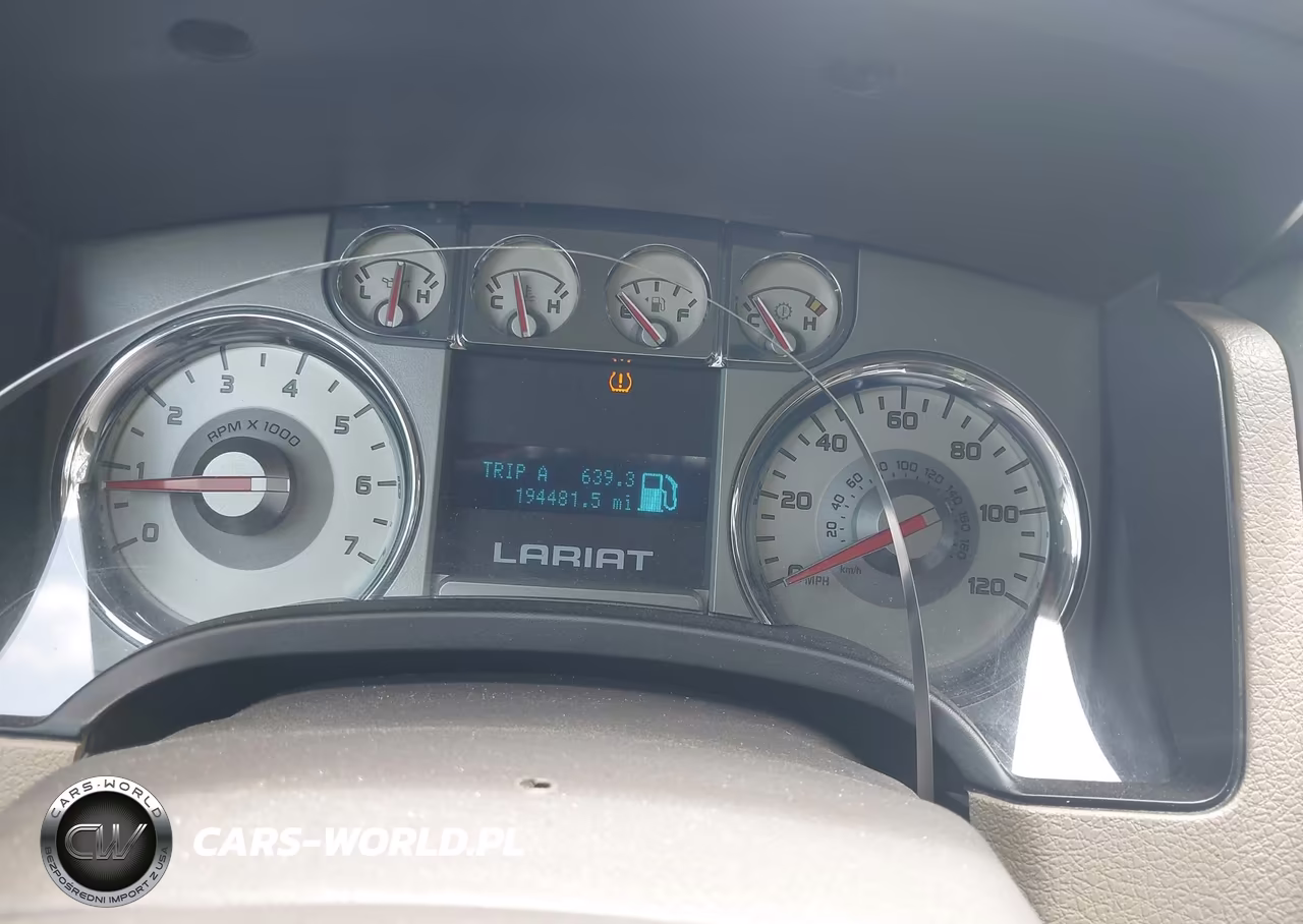 2010 Ford F-150 Fx2 Sport-Harley-Davidson-King Ranch-Lariat-Platinum-Xl-Xlt VIN:1FTFW1CV0AFA86060 - 7