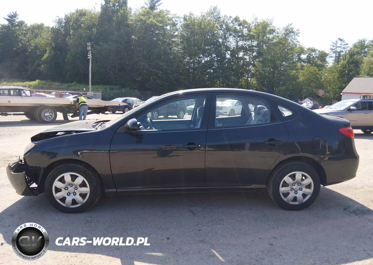 2008 Hyundai Elantra Gls-Se-Limited VIN:KMHDU46DX8U372629 - 13