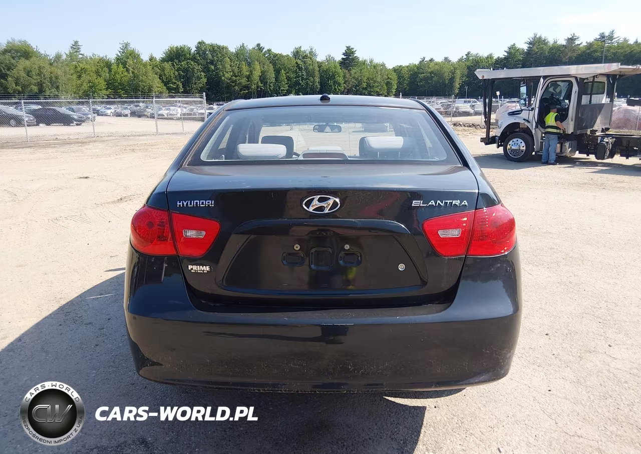 2008 Hyundai Elantra Gls-Se-Limited VIN:KMHDU46DX8U372629 - 15