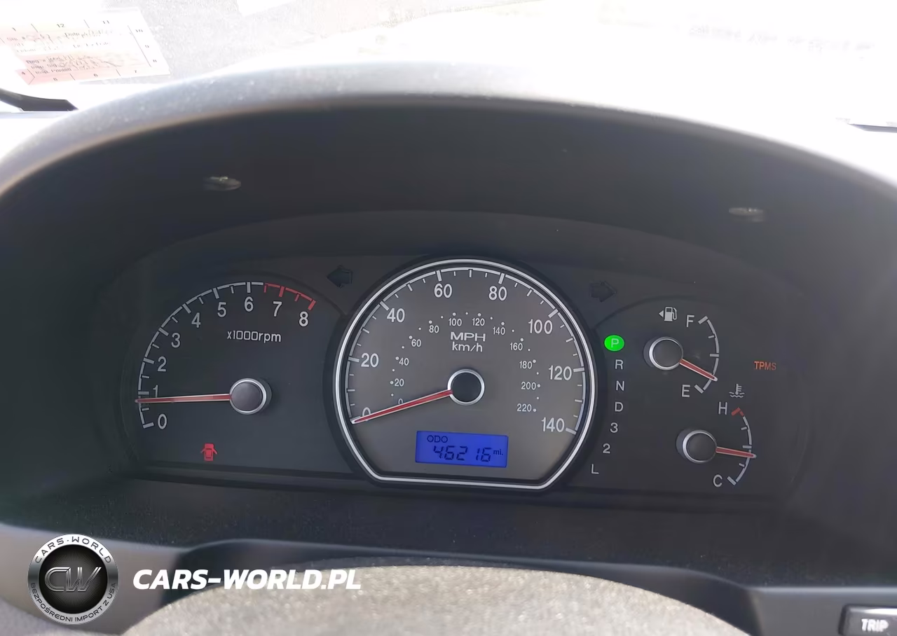 2008 Hyundai Elantra Gls-Se-Limited VIN:KMHDU46DX8U372629 - 7