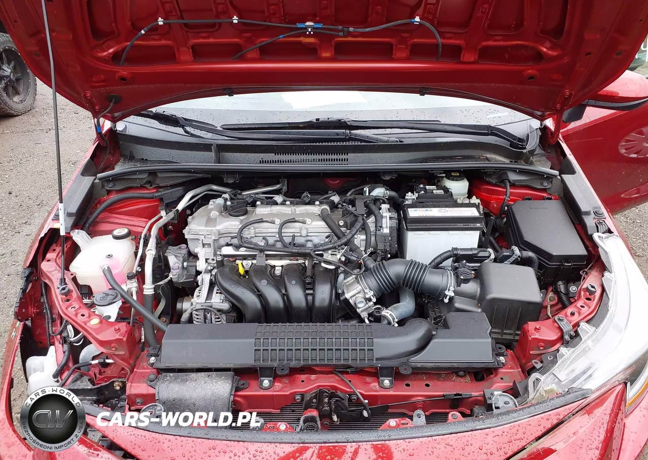 2022 Toyota Corolla Le VIN:JTDEPMAE8NJ193650 - 10