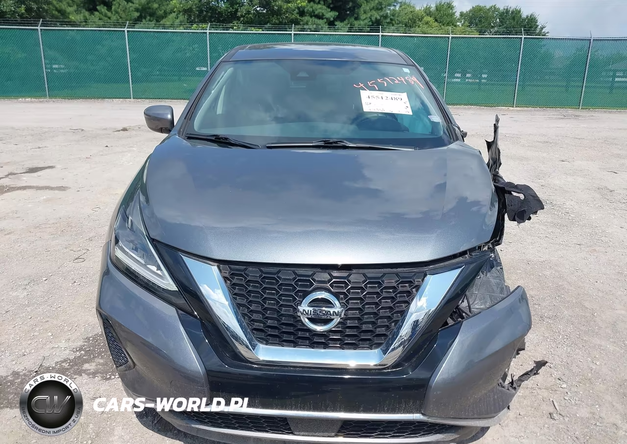 2020 Nissan Murano S Intelligent Awd VIN:5N1AZ2AS2LN127793 - 13