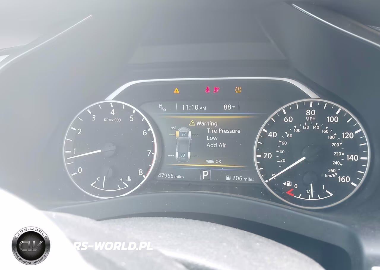2020 Nissan Murano S Intelligent Awd VIN:5N1AZ2AS2LN127793 - 7