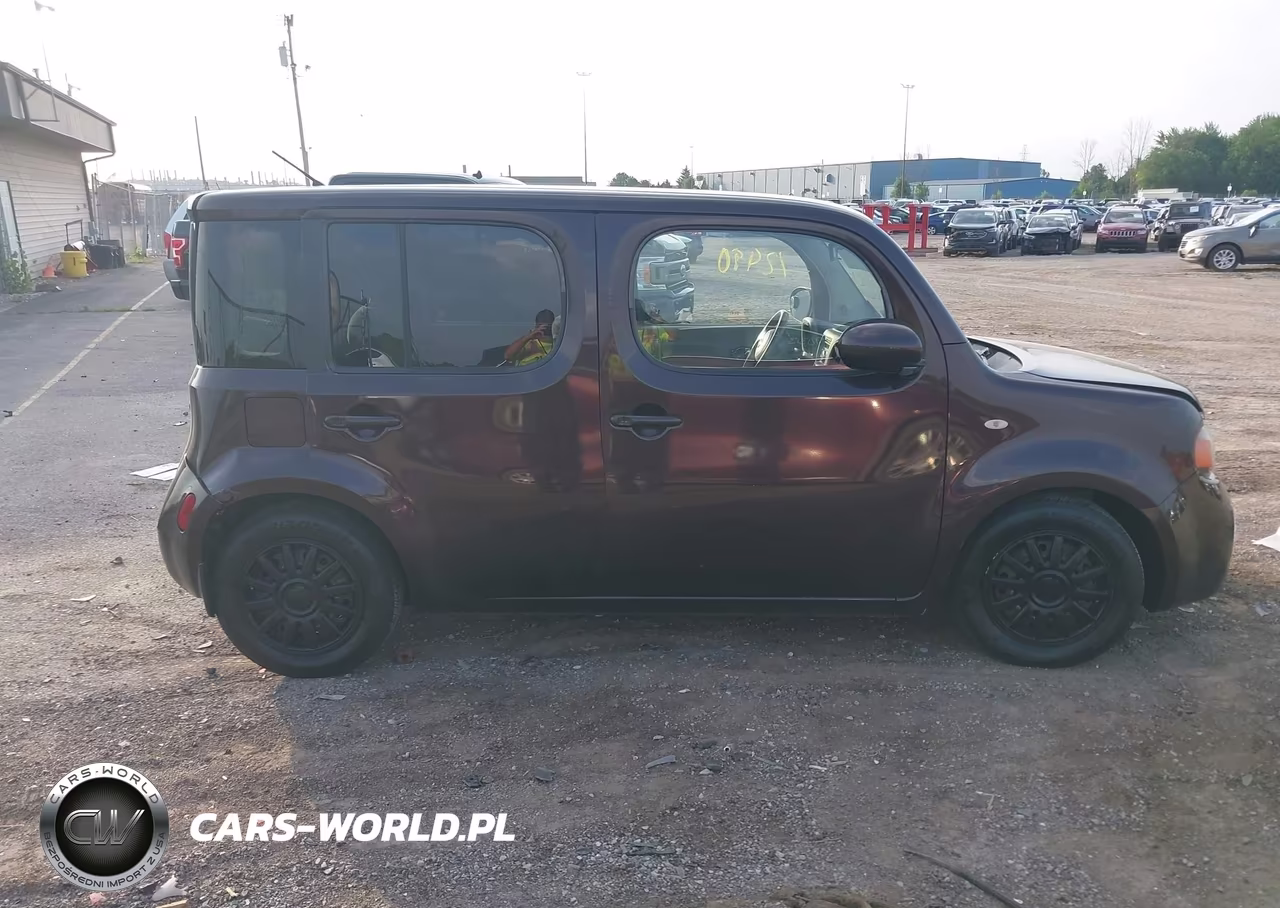 2010 Nissan Cube 1.8S VIN:JN8AZ2KRXAT166452 - 13