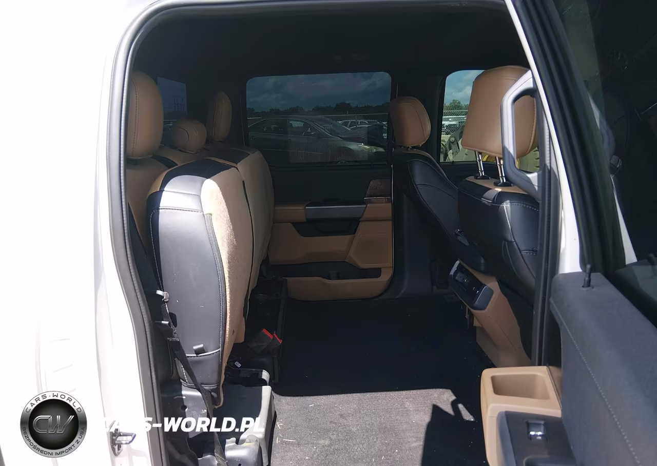 2021 Ford F-150 Lariat VIN:1FTEW1EP9MKD68168 - 8