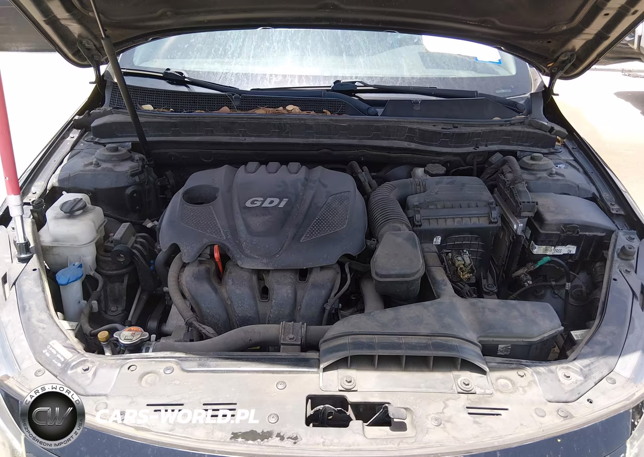 2015 Kia Optima Lx VIN:KNAGM4A70F5634679 - 10