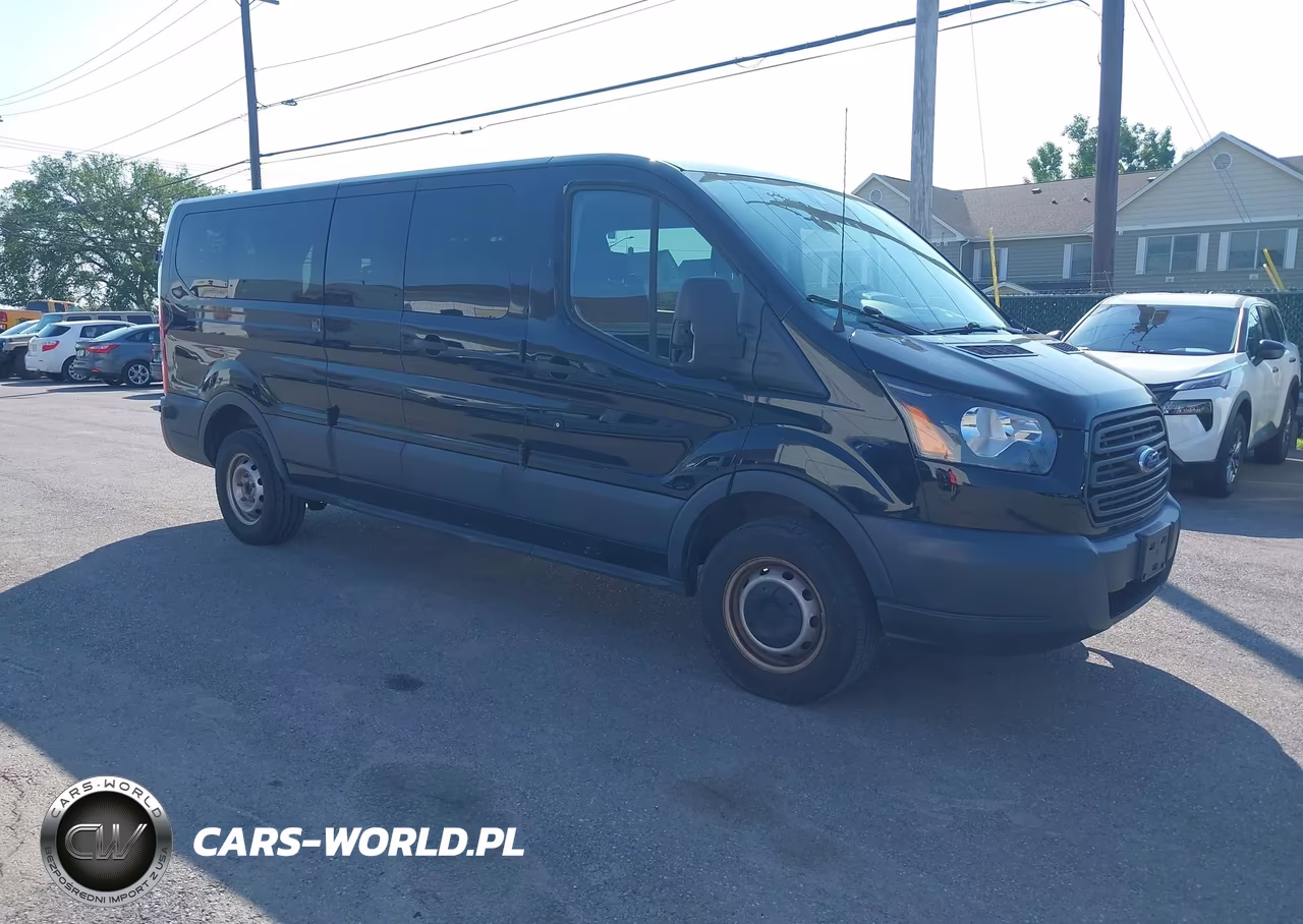 2018 Ford Transit-350 Xl-Xlt – zdjęcie 1 z 17