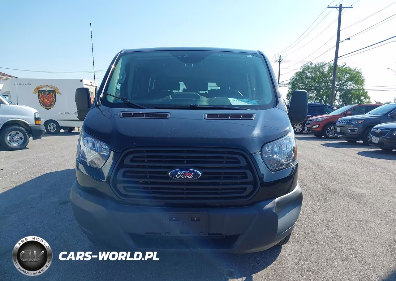 2018 Ford Transit-350 Xl-Xlt VIN:1FBZX2ZM5JKB52774 - 13