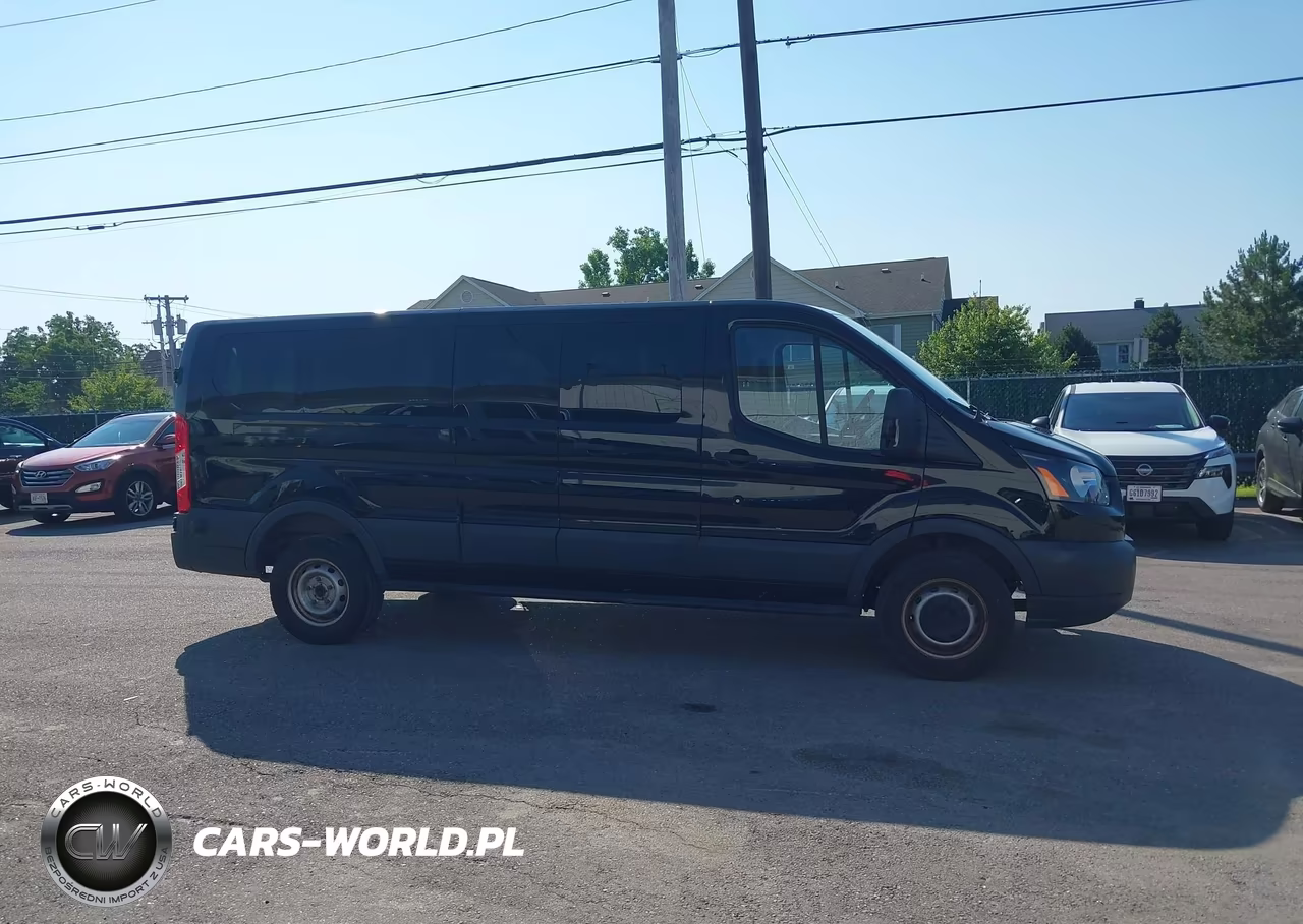 2018 Ford Transit-350 Xl-Xlt VIN:1FBZX2ZM5JKB52774 - 14
