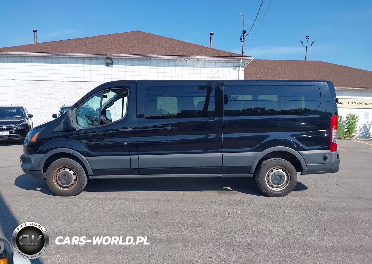 2018 Ford Transit-350 Xl-Xlt VIN:1FBZX2ZM5JKB52774 - 15