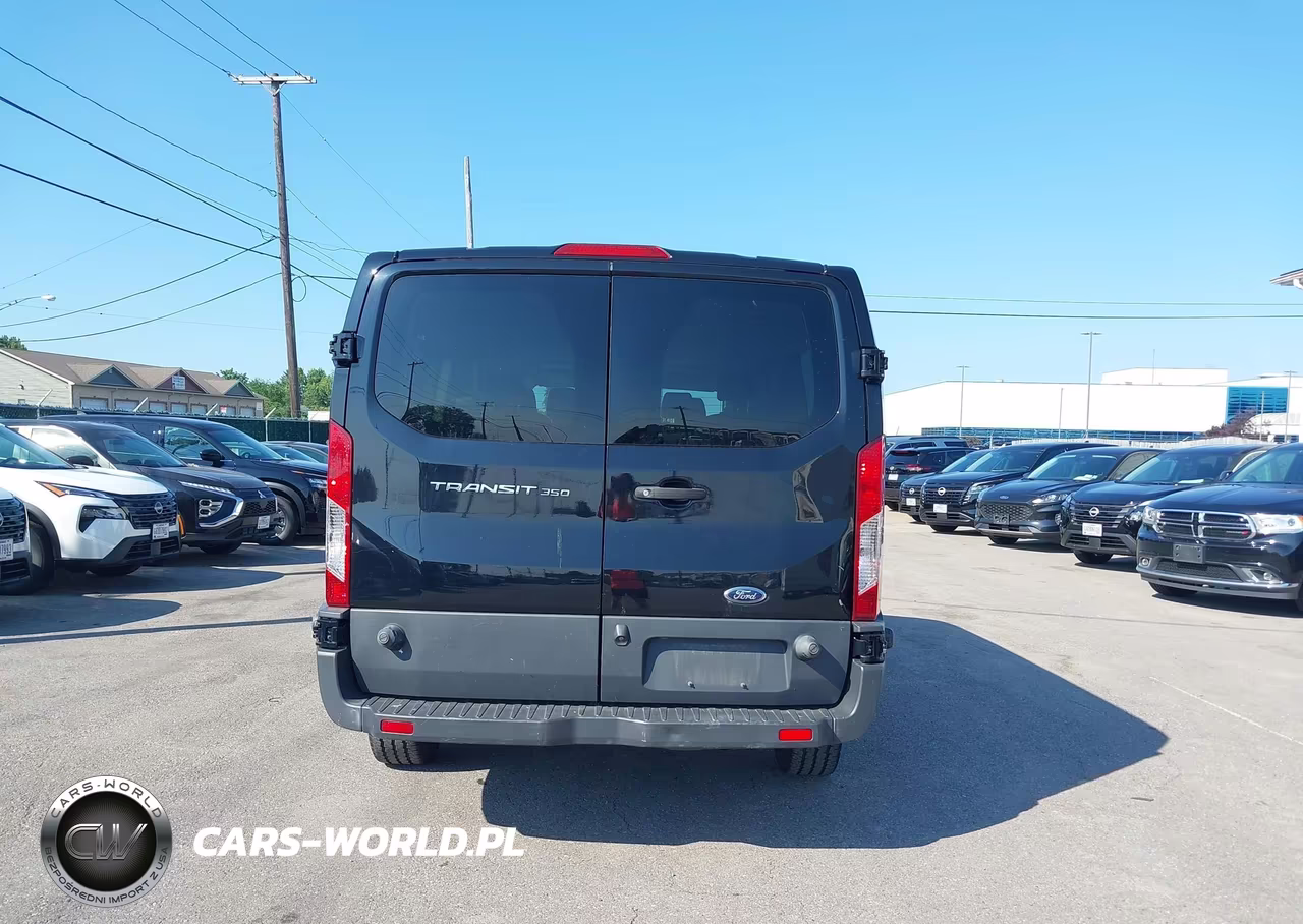 2018 Ford Transit-350 Xl-Xlt VIN:1FBZX2ZM5JKB52774 - 17