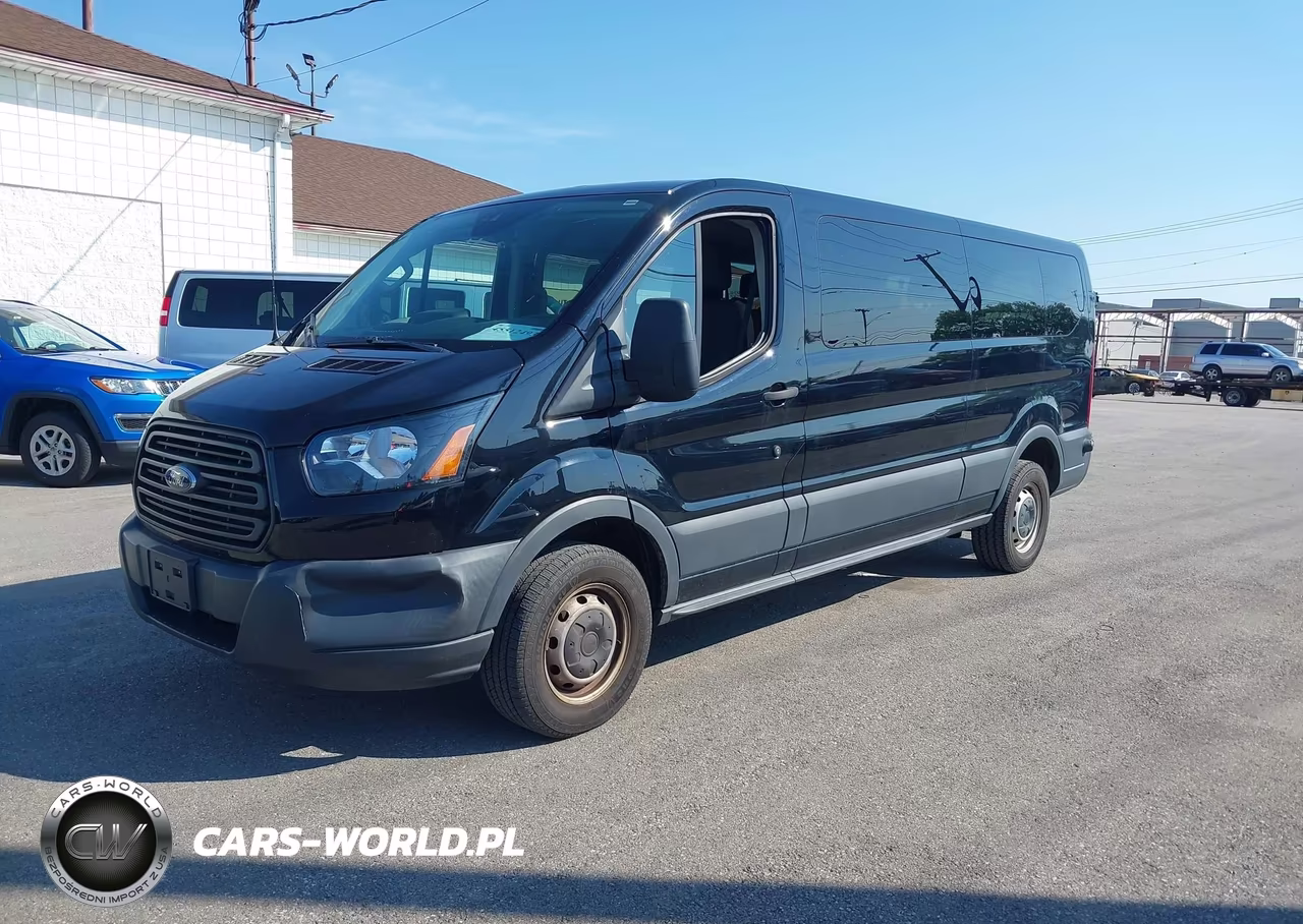 2018 Ford Transit-350 Xl-Xlt VIN:1FBZX2ZM5JKB52774 - 2