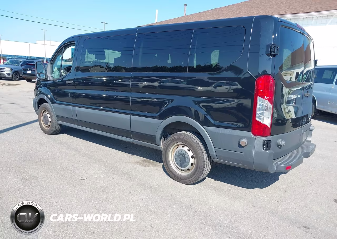 2018 Ford Transit-350 Xl-Xlt VIN:1FBZX2ZM5JKB52774 - 3