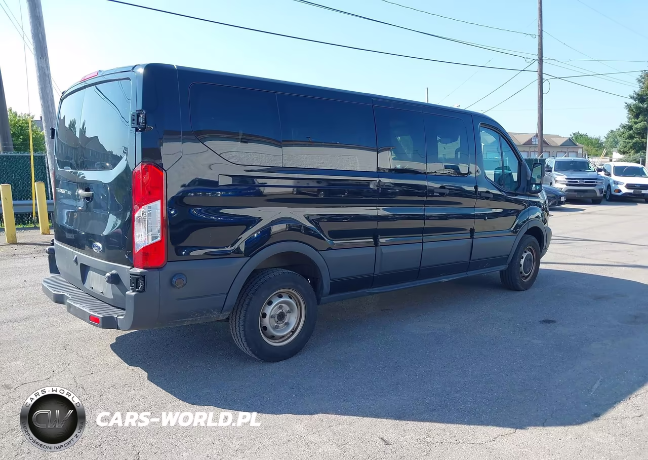 2018 Ford Transit-350 Xl-Xlt VIN:1FBZX2ZM5JKB52774 - 4