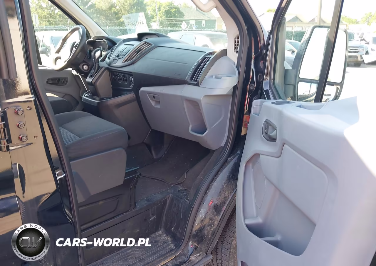 2018 Ford Transit-350 Xl-Xlt VIN:1FBZX2ZM5JKB52774 - 5