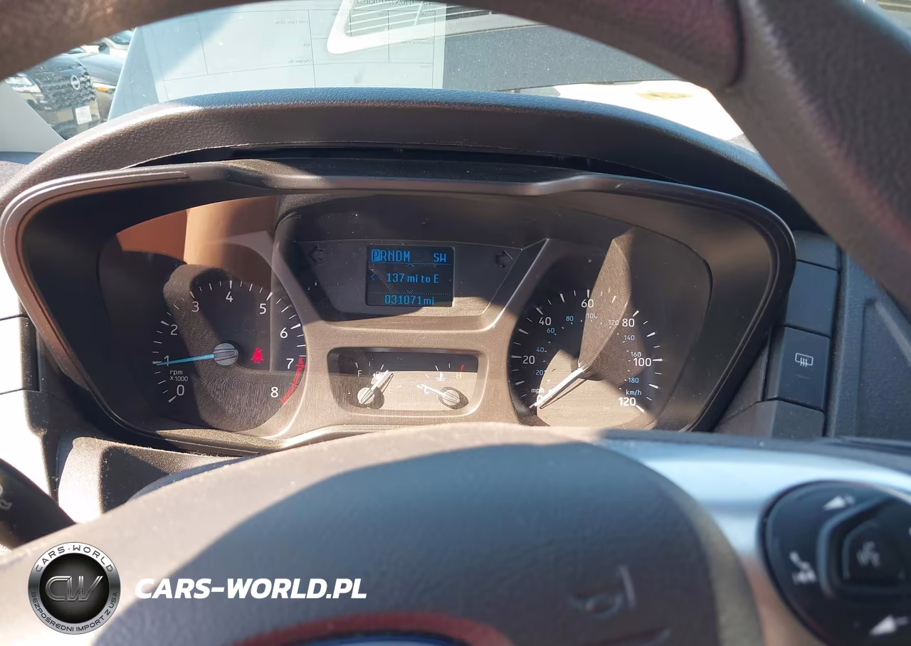 2018 Ford Transit-350 Xl-Xlt VIN:1FBZX2ZM5JKB52774 - 7