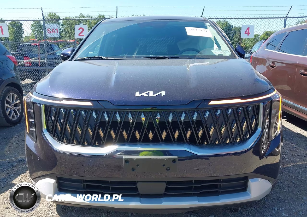 2026 Kia Carnival Mpv Lx VIN:KNDNB5K36T6593742 - 12