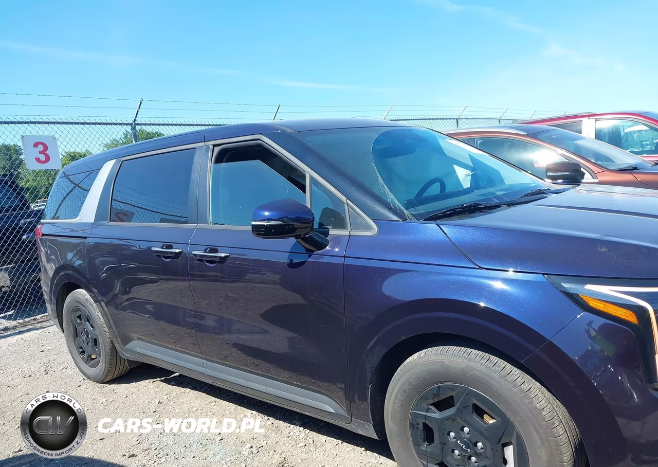 2026 Kia Carnival Mpv Lx VIN:KNDNB5K36T6593742 - 13