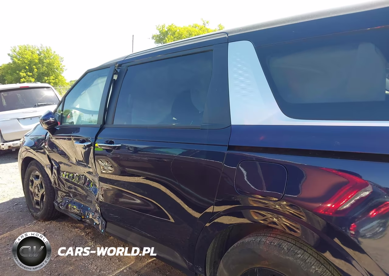 2026 Kia Carnival Mpv Lx VIN:KNDNB5K36T6593742 - 14