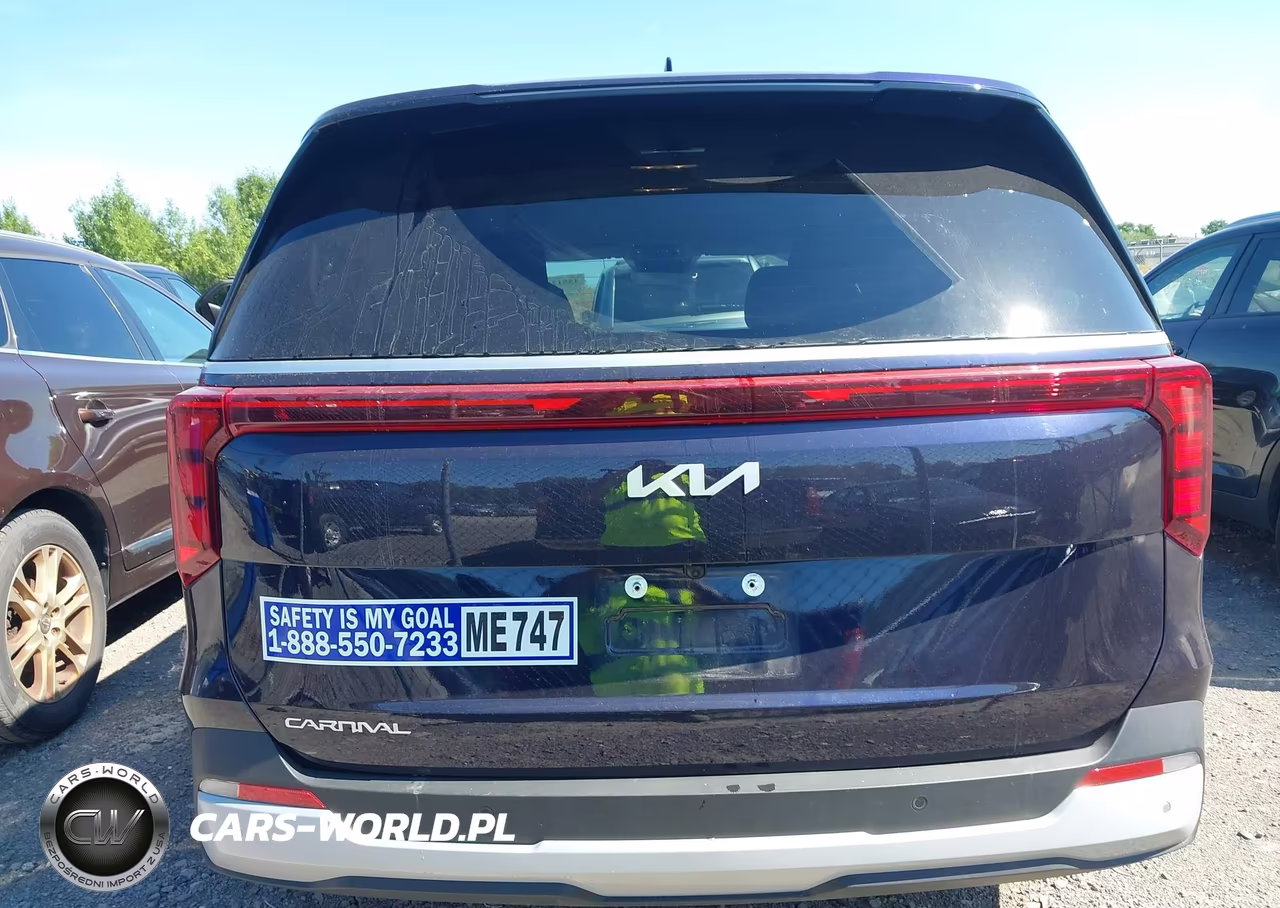 2026 Kia Carnival Mpv Lx VIN:KNDNB5K36T6593742 - 16