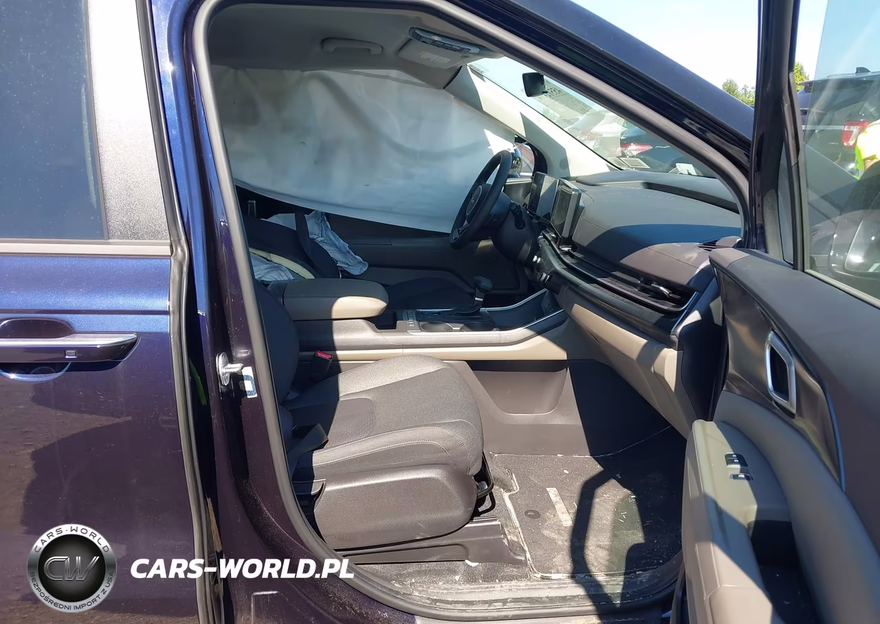 2026 Kia Carnival Mpv Lx VIN:KNDNB5K36T6593742 - 5