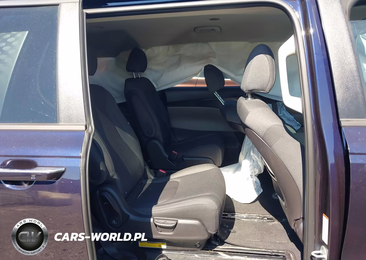2026 Kia Carnival Mpv Lx VIN:KNDNB5K36T6593742 - 8