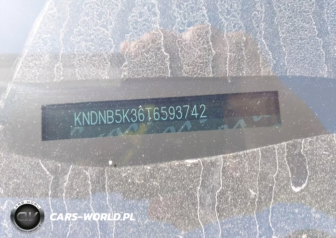 2026 Kia Carnival Mpv Lx VIN:KNDNB5K36T6593742 - 9