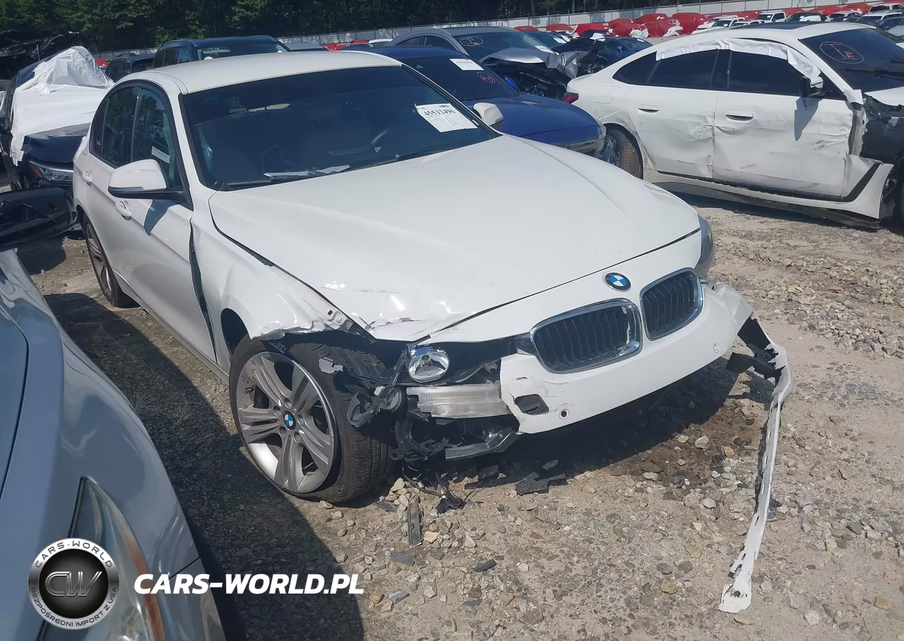 2016 BMW 328I