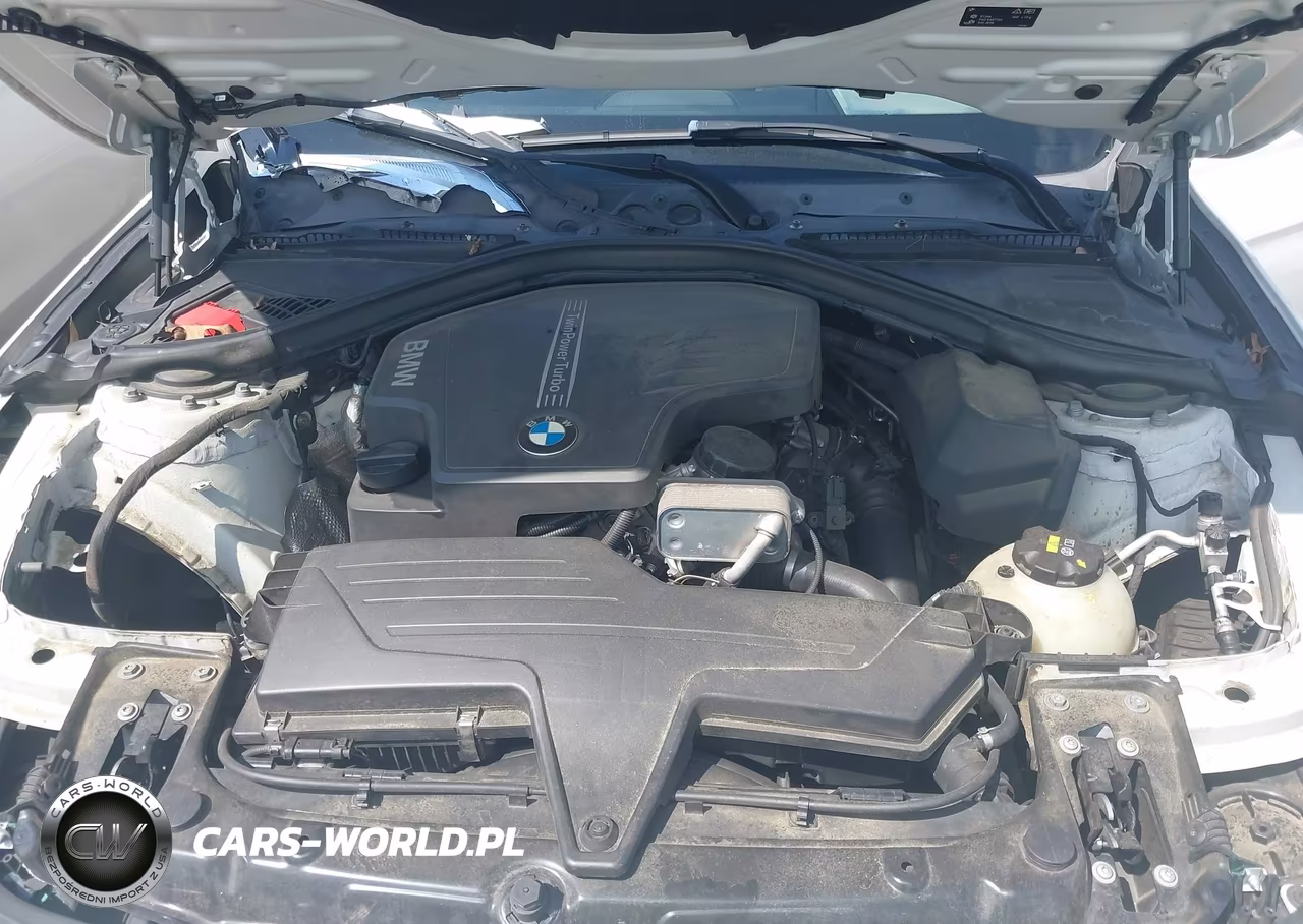 2016 BMW 328I VIN:WBA8E9G50GNT84656 - 10