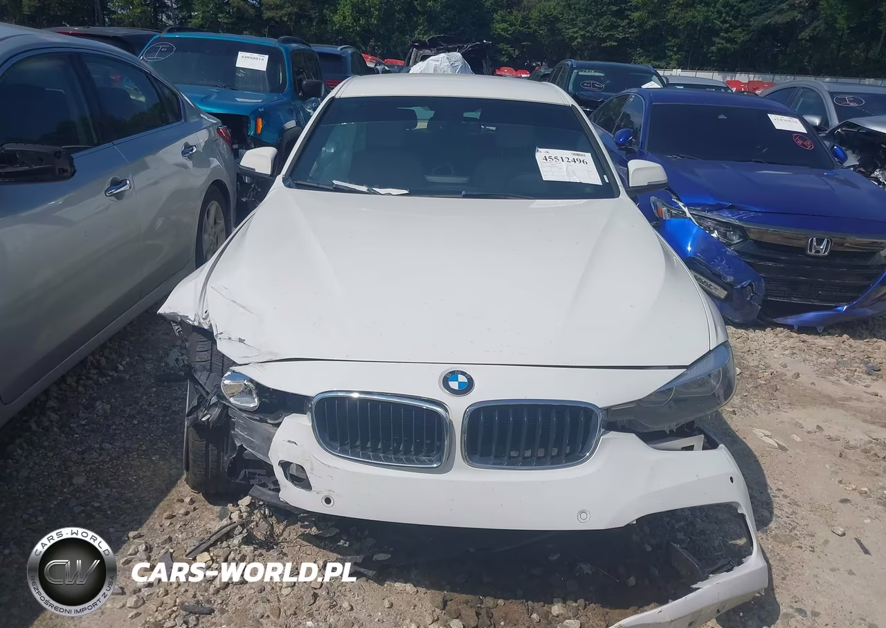 2016 BMW 328I VIN:WBA8E9G50GNT84656 - 11