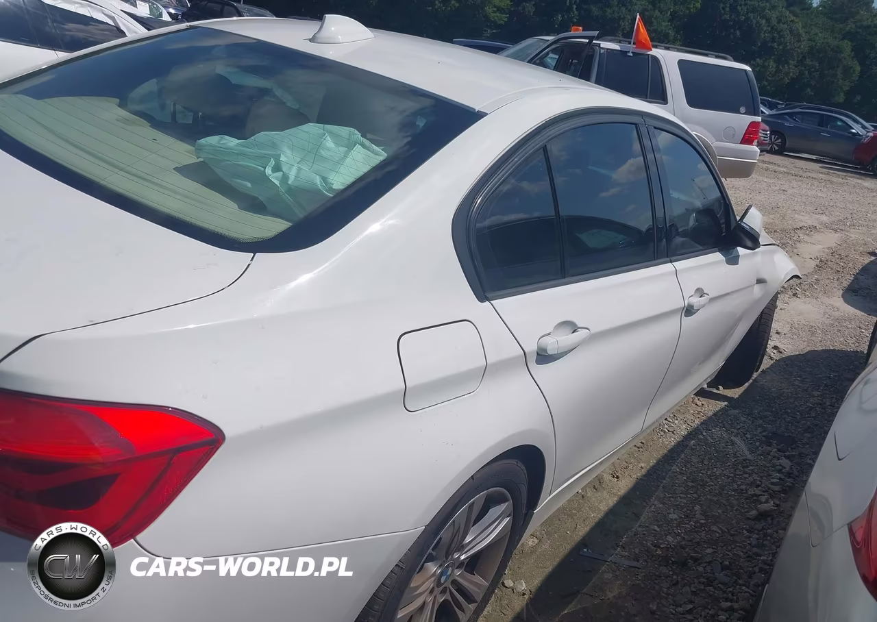 2016 BMW 328I VIN:WBA8E9G50GNT84656 - 12