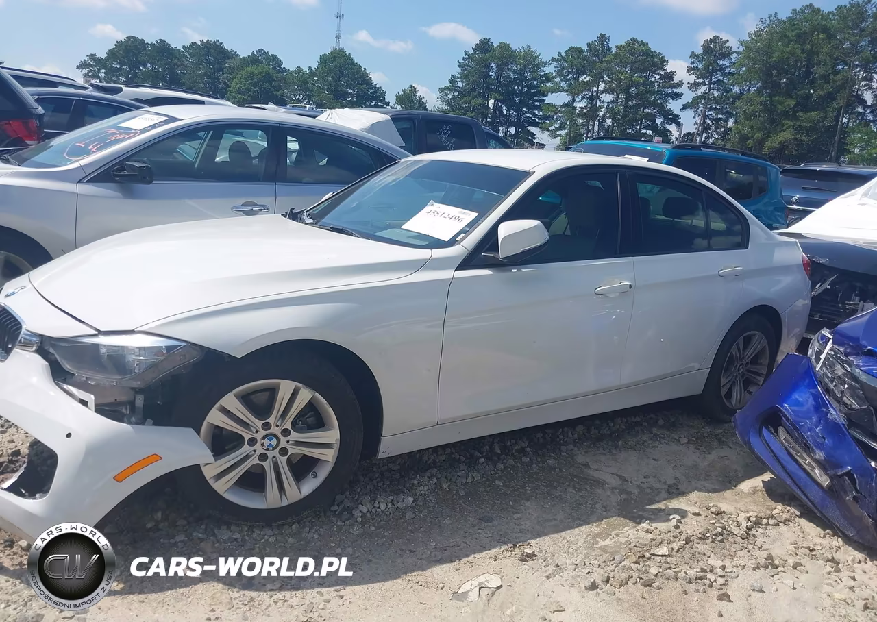 2016 BMW 328I VIN:WBA8E9G50GNT84656 - 13