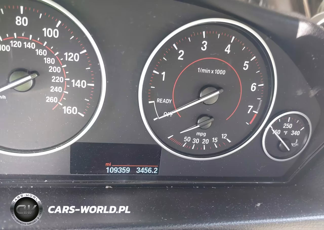 2016 BMW 328I VIN:WBA8E9G50GNT84656 - 14