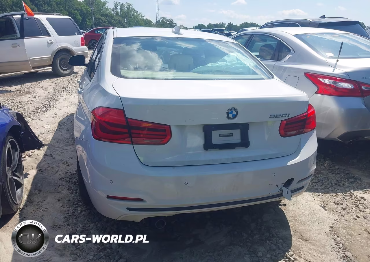 2016 BMW 328I VIN:WBA8E9G50GNT84656 - 15