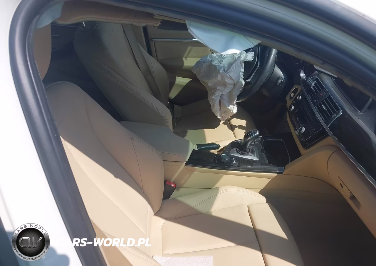 2016 BMW 328I VIN:WBA8E9G50GNT84656 - 5