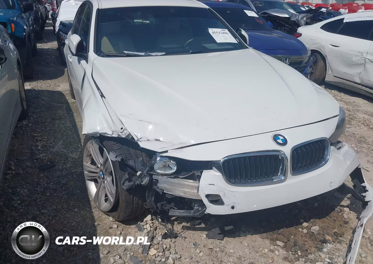 2016 BMW 328I VIN:WBA8E9G50GNT84656 - 6