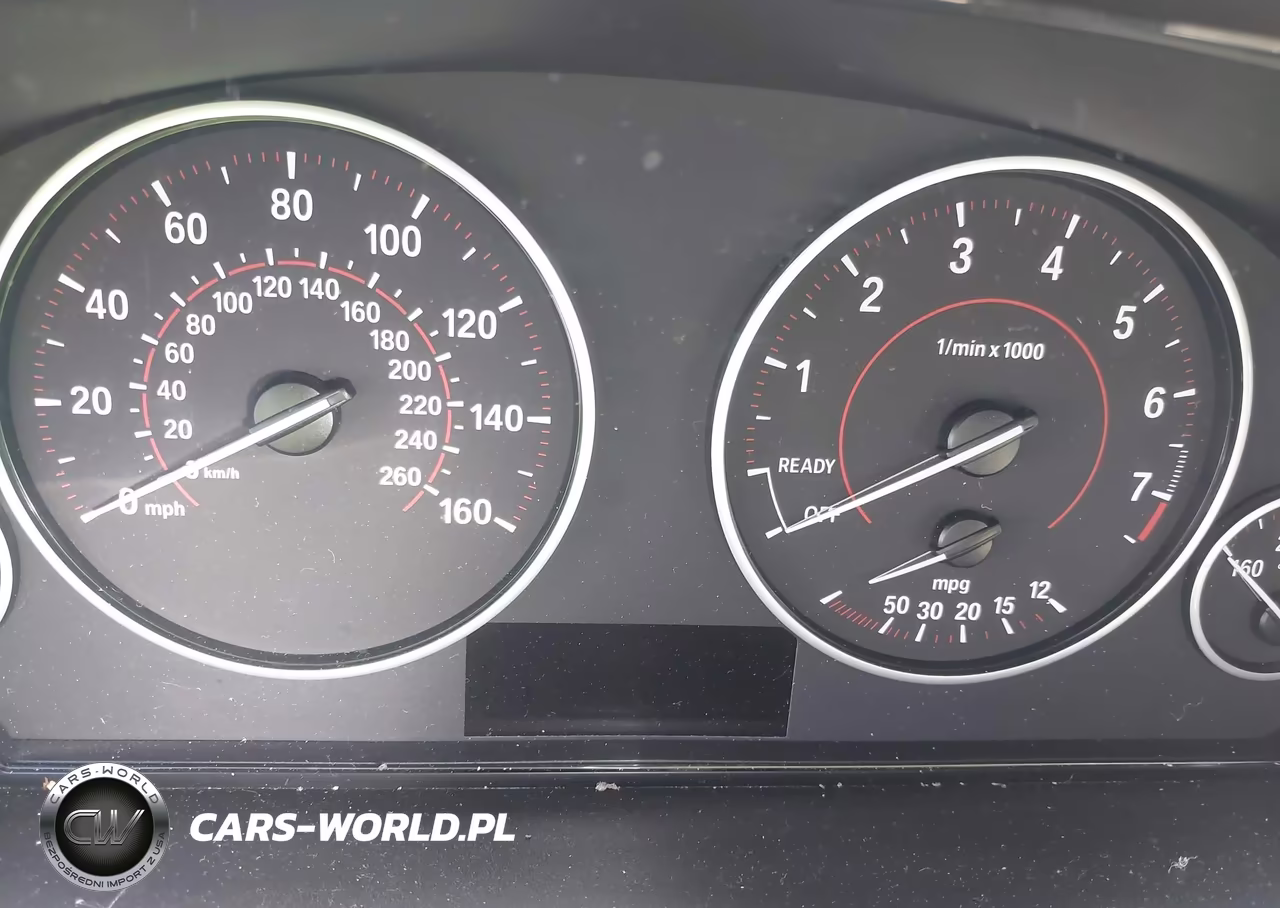 2016 BMW 328I VIN:WBA8E9G50GNT84656 - 7