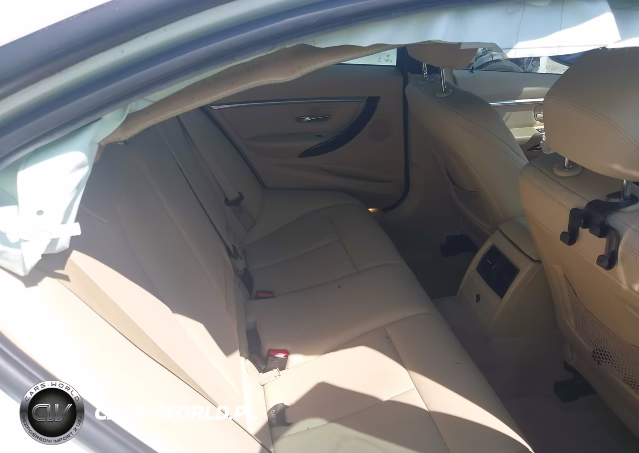 2016 BMW 328I VIN:WBA8E9G50GNT84656 - 8