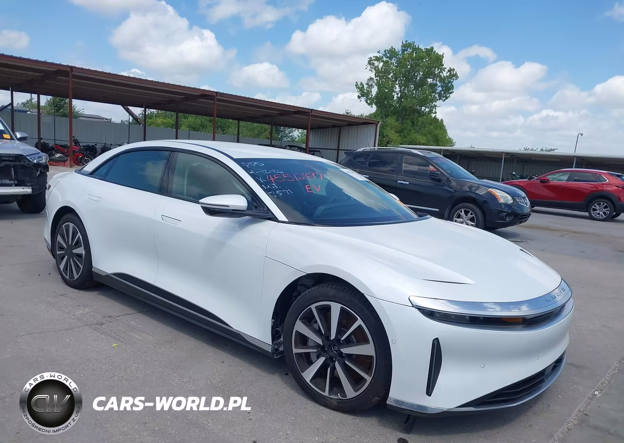 2025 Lucid Air Touring – zdjęcie 1 z 18