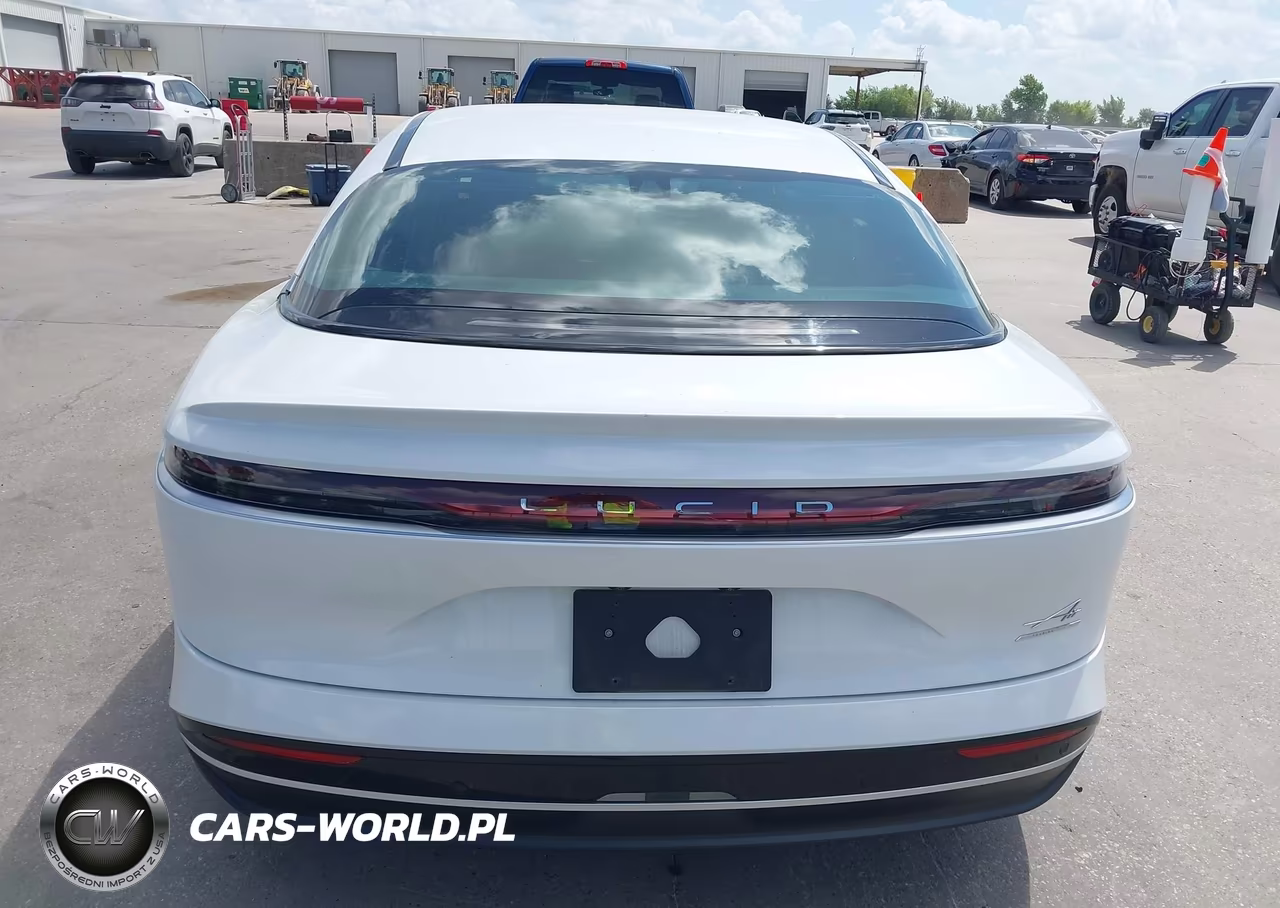 2025 Lucid Air Touring VIN:50EA1TEA9SA017571 - 15