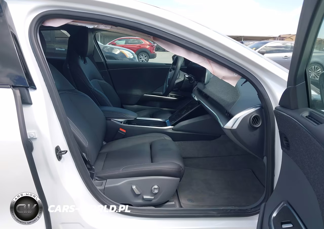 2025 Lucid Air Touring VIN:50EA1TEA9SA017571 - 5