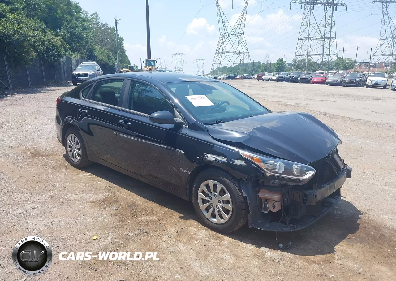 2019 Kia Forte Fe – zdjęcie 1 z 17