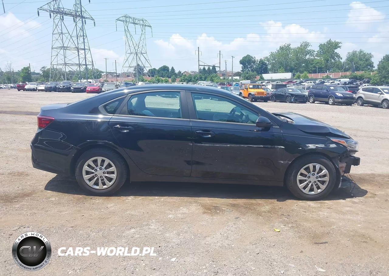 2019 Kia Forte Fe VIN:3KPF24AD2KE079727 - 14