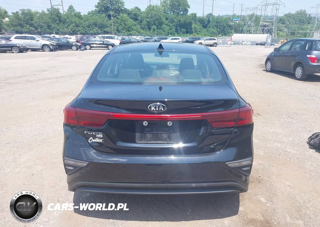 2019 Kia Forte Fe VIN:3KPF24AD2KE079727 - 17
