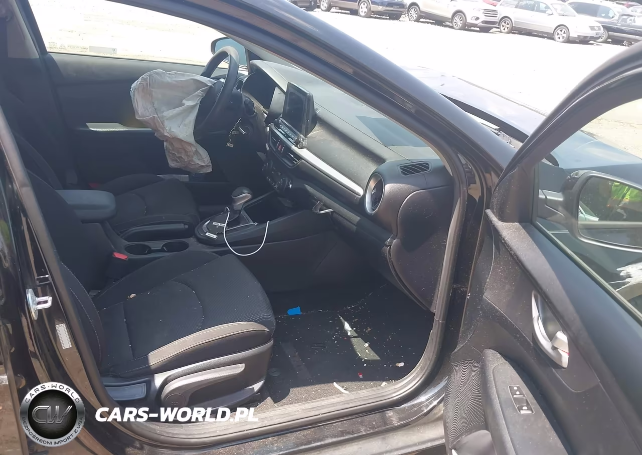 2019 Kia Forte Fe VIN:3KPF24AD2KE079727 - 5